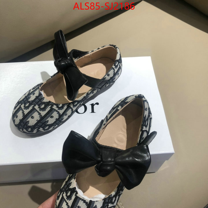 Kids shoes-Dior cheap ID: SJ2186 $: 85USD