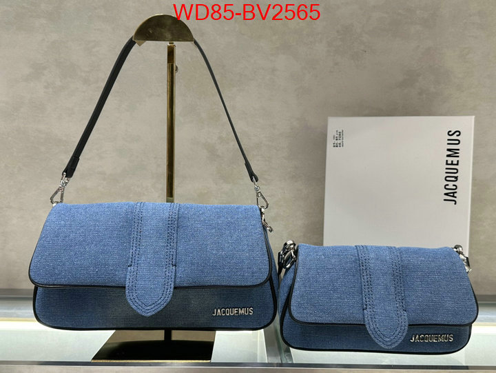 Jacquemus Bags(4A)-Crossbody- highest quality replica ID: BV2565