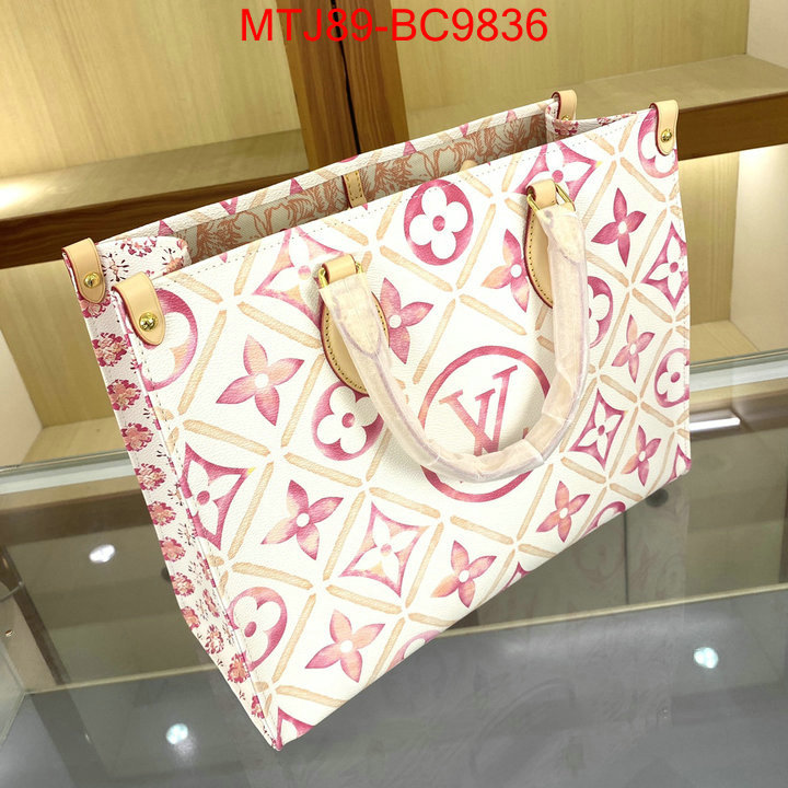 LV Bags(4A)-Handbag Collection- replicas buy special ID: BC9836 $: 89USD,