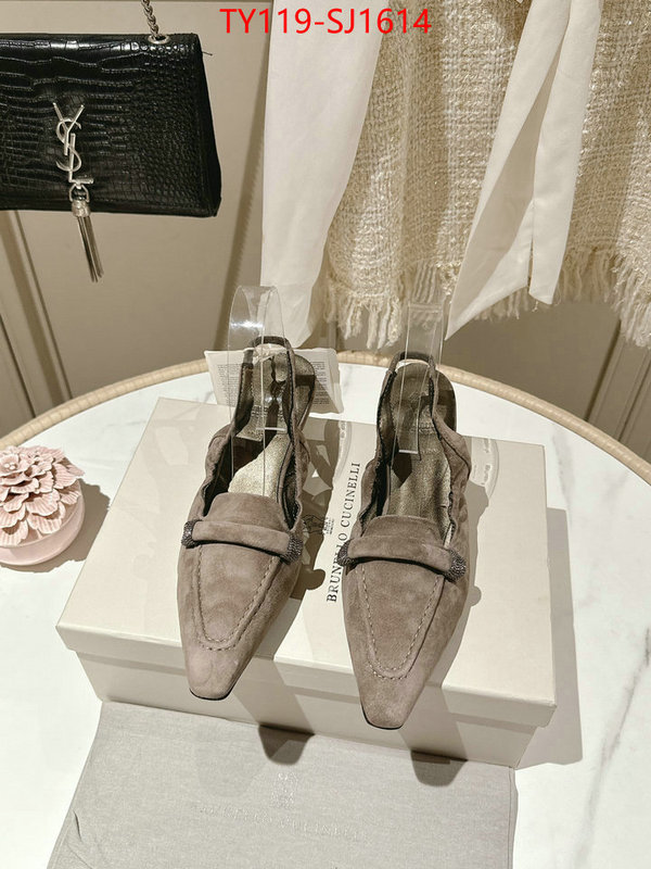 Women Shoes-Brunello cucinelli shop ID: SJ1614 $: 119USD