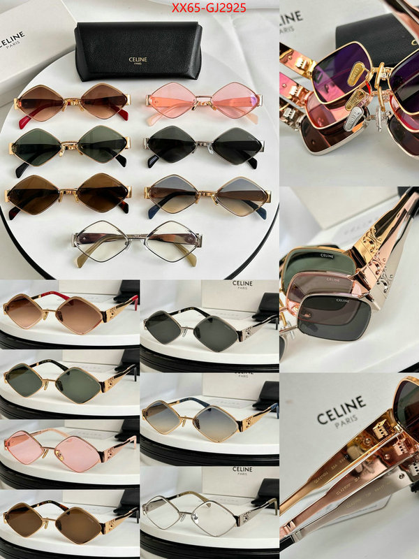 Glasses-CELINE online shop ID: GJ2925 $: 65USD