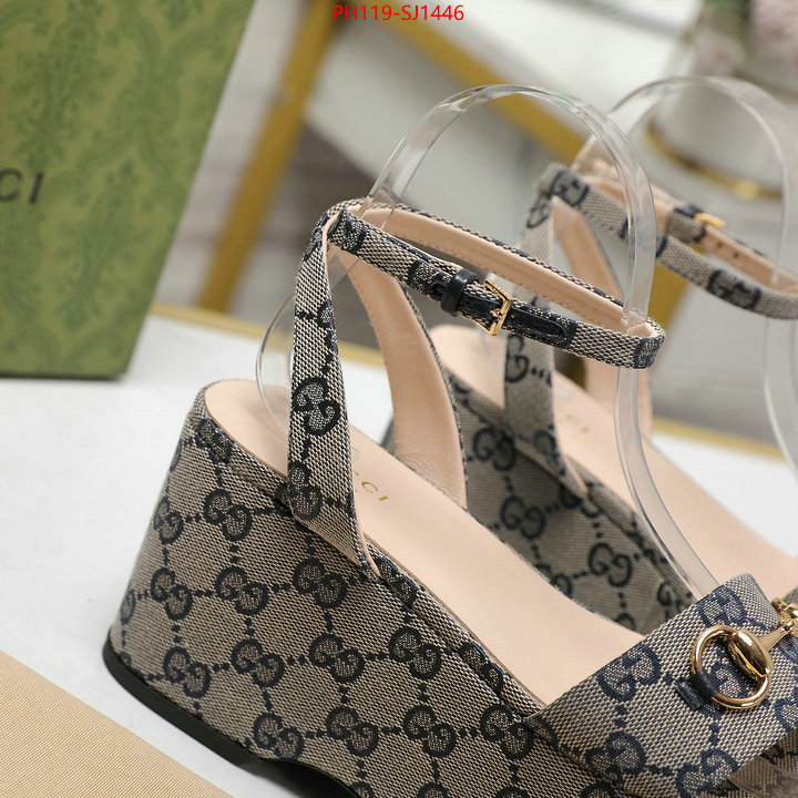 Women Shoes-Gucci we provide top cheap aaaaa ID: SJ1446 $: 119USD