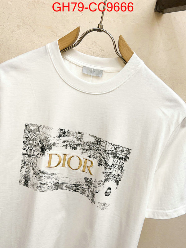 Clothing-Dior brand designer replica ID: CC9666 $: 79USD