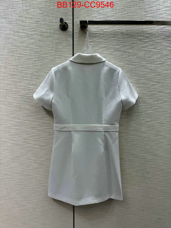 Clothing-LV knockoff highest quality ID: CC9546 $: 129USD