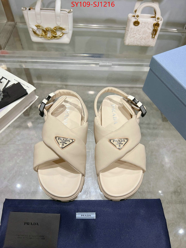 Women Shoes-Prada buy the best replica ID: SJ1216 $: 109USD