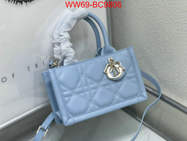 Dior Bags(4A)-Lady- best designer replica ID: BC9806 $: 69USD,