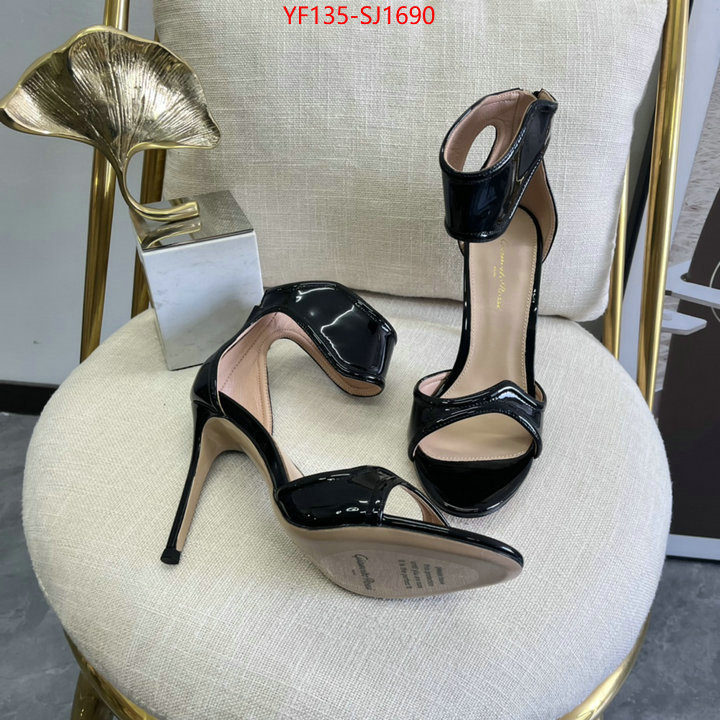 Women Shoes-Gianvito Rossi we provide top cheap aaaaa ID: SJ1690 $: 135USD