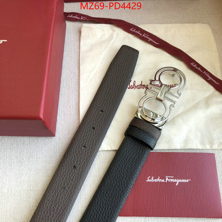 Belts-Ferragamo where can you buy a replica ID: PD4429 $: 69USD