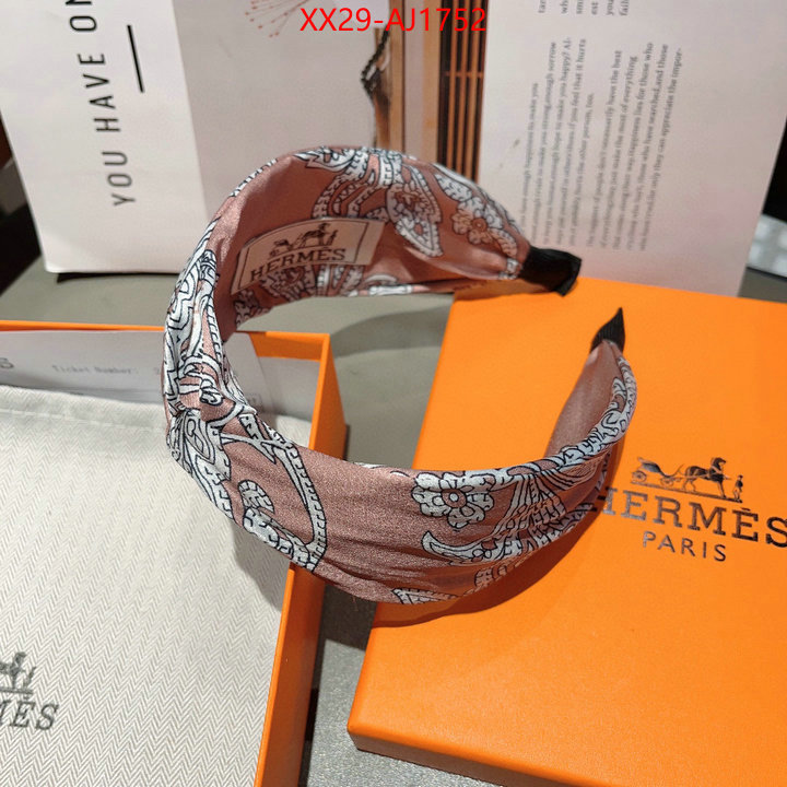 Hair band-Hermes buy the best replica ID: AJ1752 $: 29USD