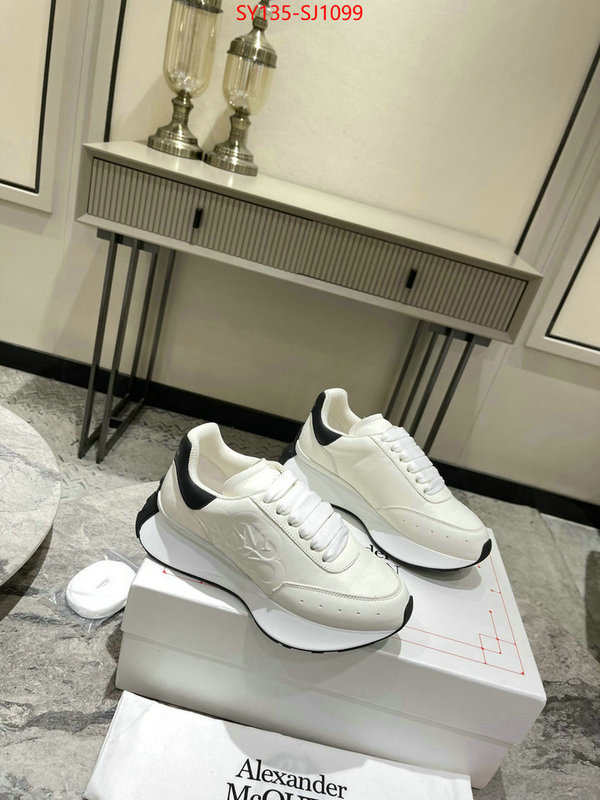 Women Shoes-Alexander McQueen wholesale sale ID: SJ1099 $: 135USD