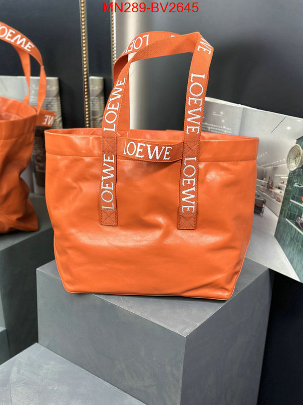 Loewe Bags(TOP)-Handbag- where can you buy replica ID: BV2645 $: 289USD,