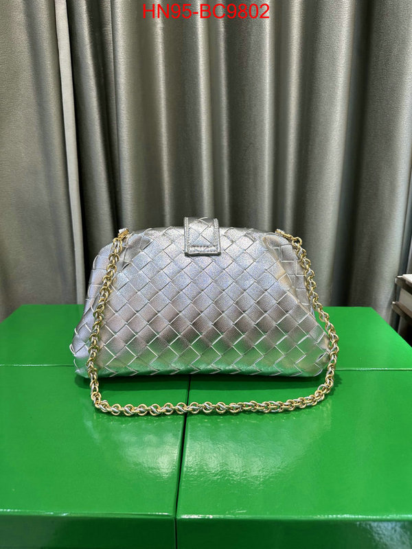 BV Bags(4A)-Clutch- 1:1 ID: BC9802 $: 95USD,