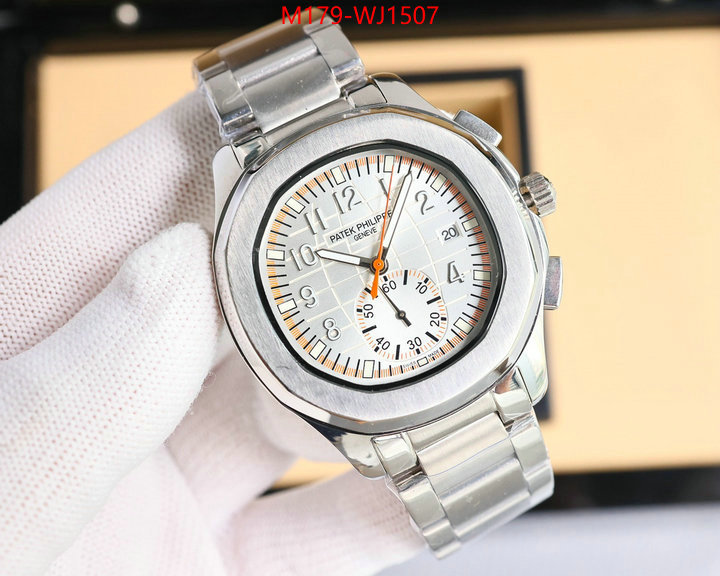 Watch(4A)-Patek Philippe for sale cheap now ID: WJ1507 $: 179USD