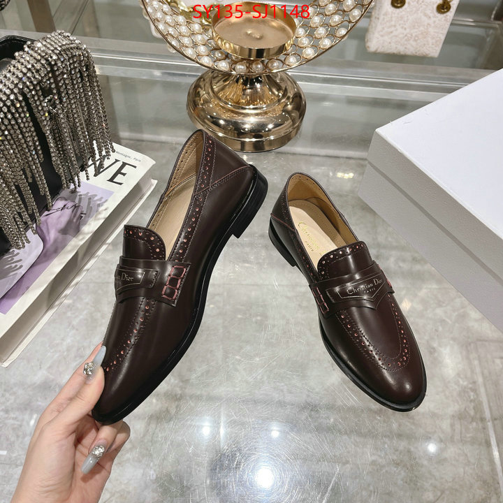 Women Shoes-Dior what is a 1:1 replica ID: SJ1148 $: 135USD