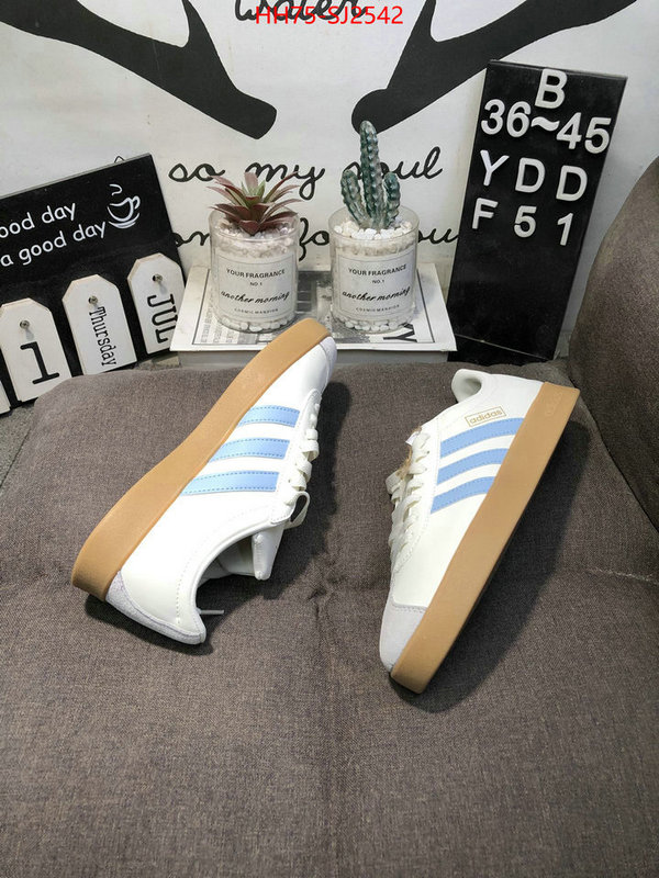 Men Shoes-Adidas what is a counter quality ID: SJ2542 $: 75USD