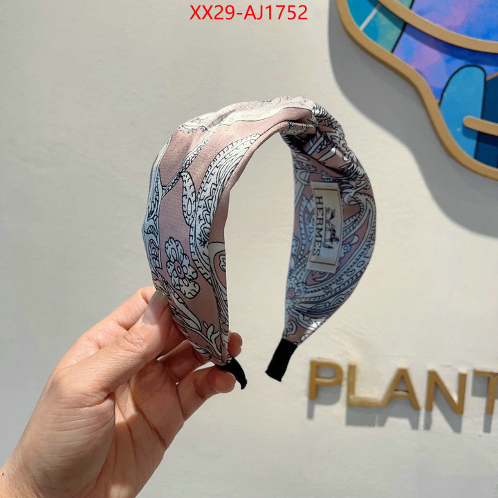 Hair band-Hermes buy the best replica ID: AJ1752 $: 29USD