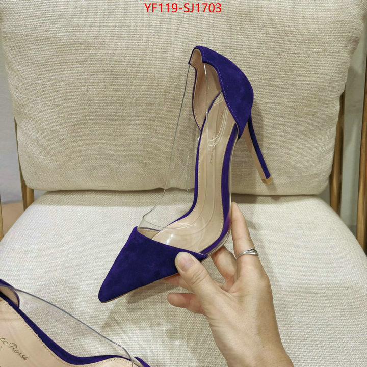 Women Shoes-Gianvito Rossi wholesale ID: SJ1703 $: 119USD