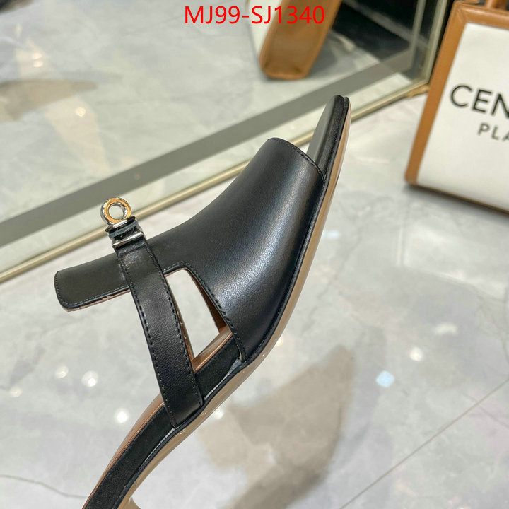 Women Shoes-Hermes what is a counter quality ID: SJ1340 $: 99USD