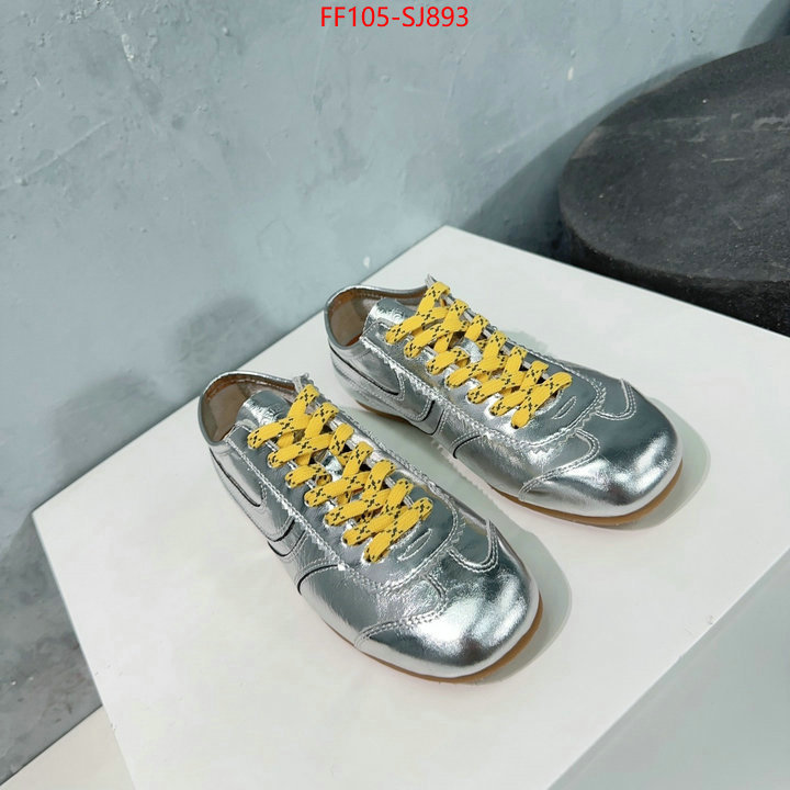 Women Shoes-Dries Van Noten can you buy knockoff ID: SJ893 $: 105USD