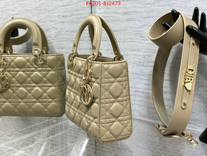 Dior Bags(TOP)-Lady- wholesale sale ID: BJ2479 $: 205USD,