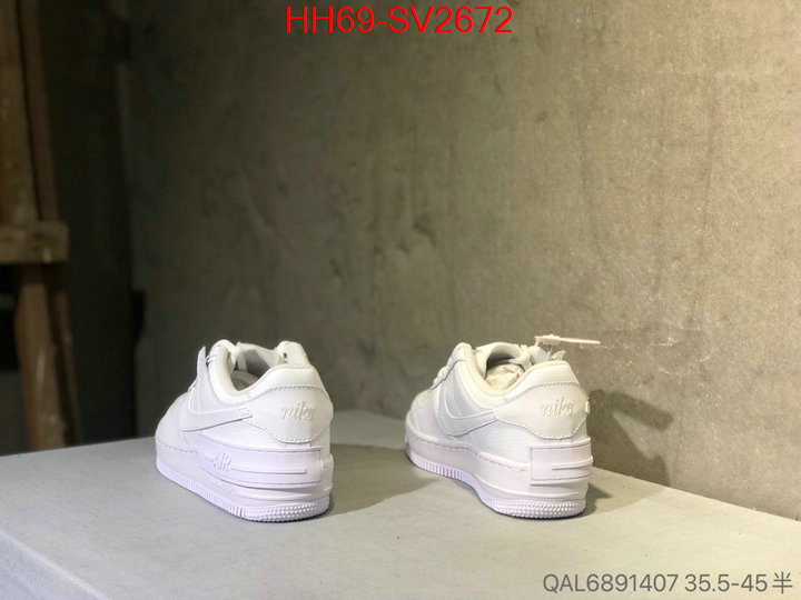 Men Shoes-Nike supplier in china ID: SV2672 $: 69USD