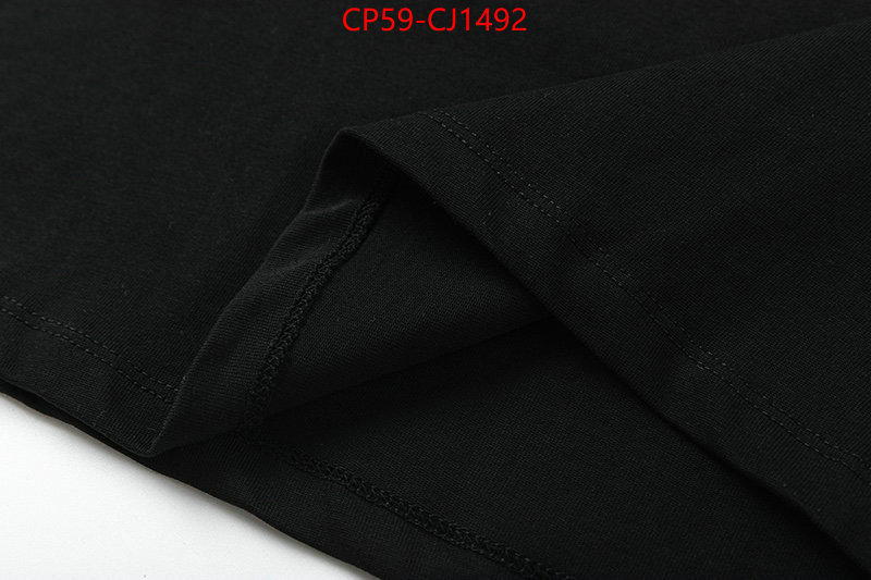 Clothing-Prada cheap replica designer ID: CJ1492 $: 59USD