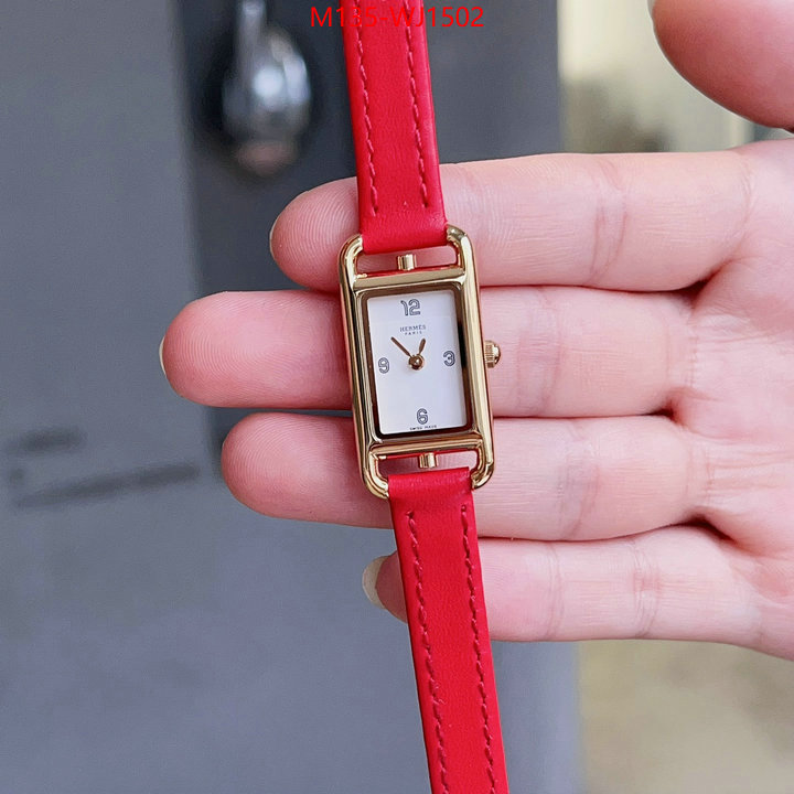 Watch(4A)-Hermes found replica ID: WJ1502 $: 135USD