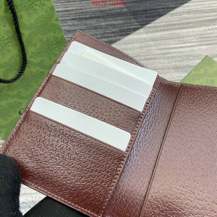 Gucci Bags(TOP)-Wallet- what is aaaaa quality ID: TJ2160 $: 79USD,