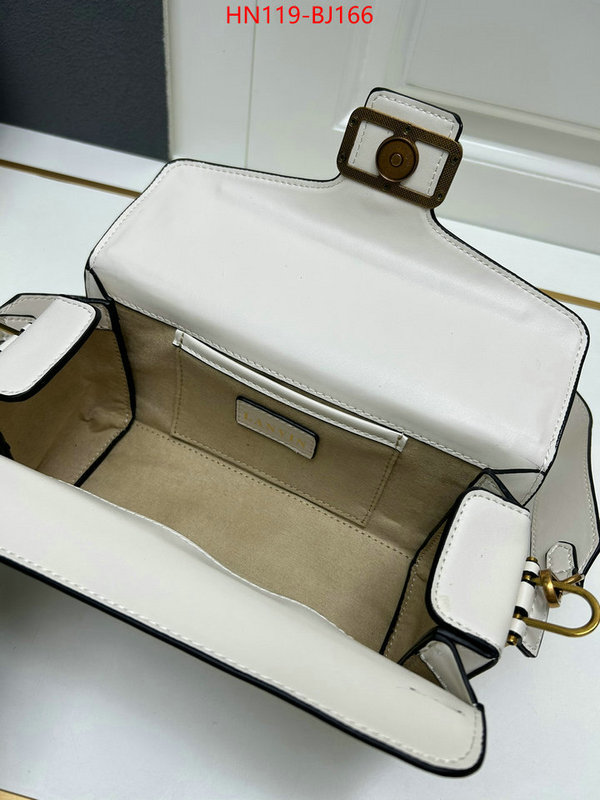 Lanvin Bags(4A)-Handbag- aaaaa replica ID: BJ166 $: 119USD,