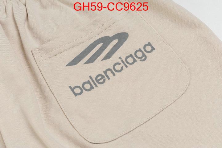 Clothing-Balenciaga top sale ID: CC9625 $: 59USD