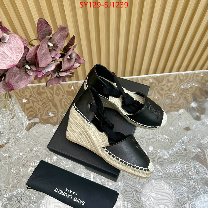 Women Shoes-YSL buy cheap replica ID: SJ1239 $: 129USD