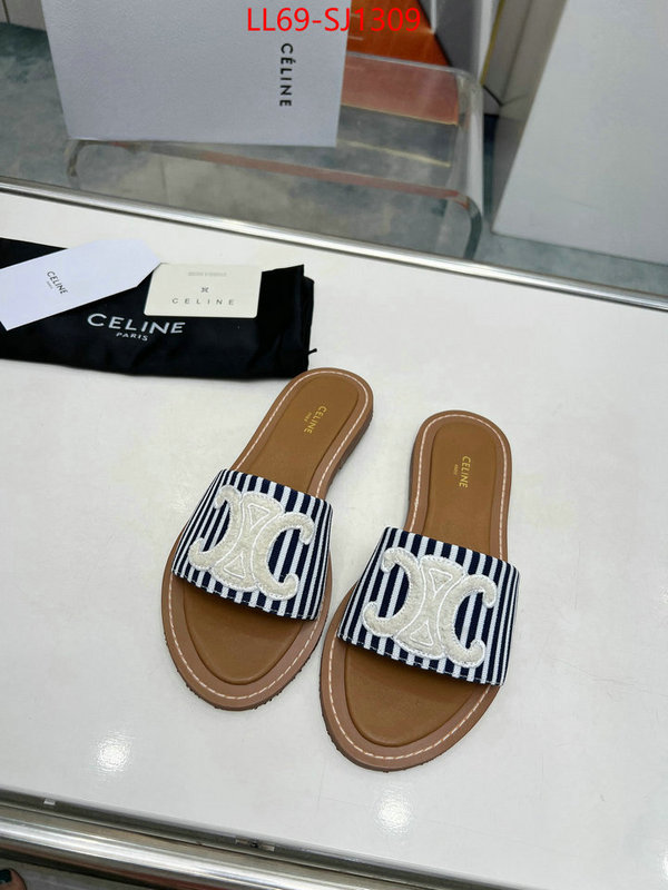 Women Shoes-CELINE 7 star replica ID: SJ1309 $: 69USD