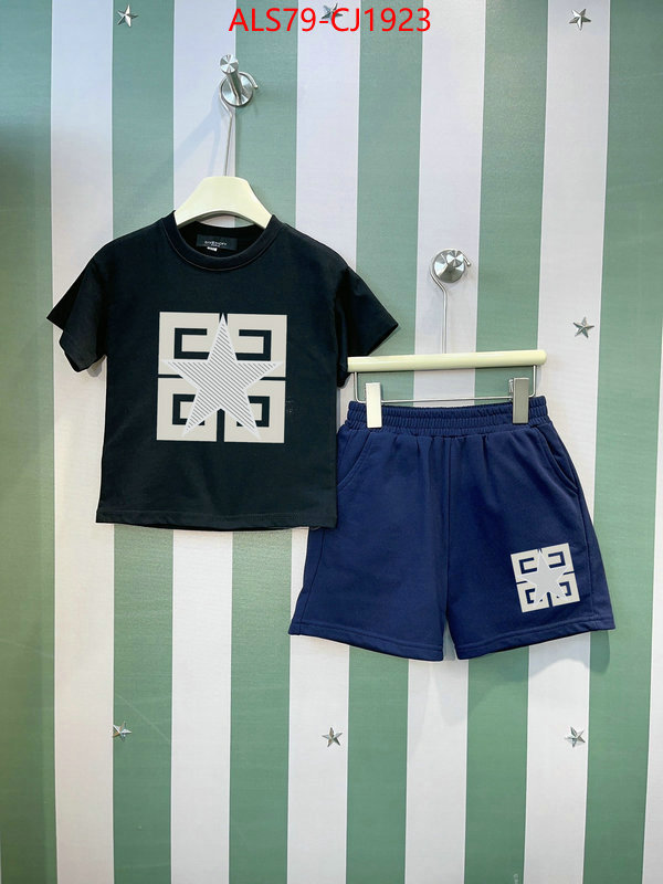 Kids clothing-Givenchy online from china designer ID: CJ1923 $: 79USD