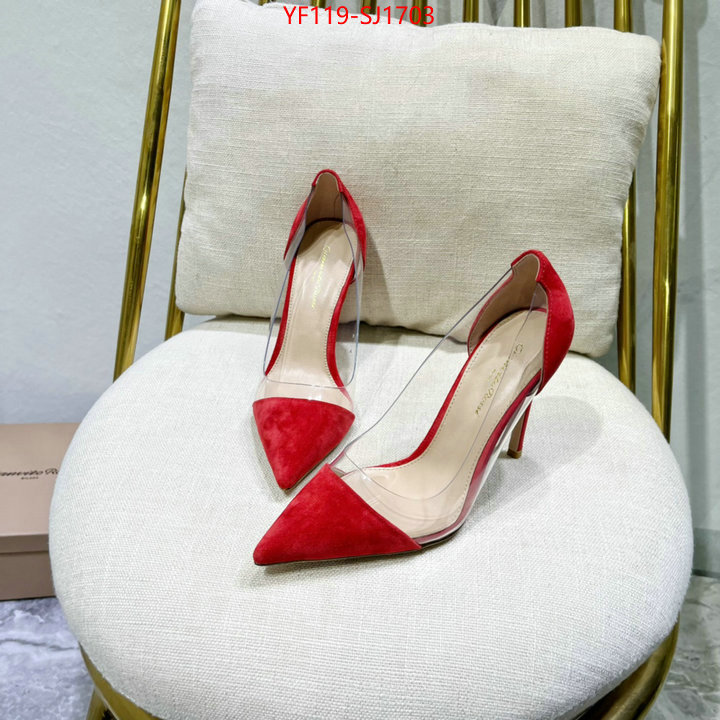 Women Shoes-Gianvito Rossi wholesale ID: SJ1703 $: 119USD