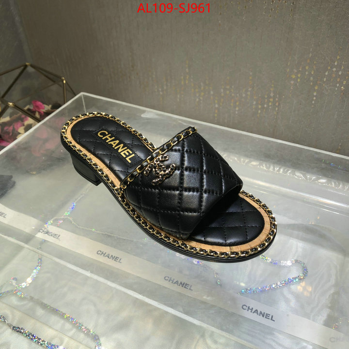 Women Shoes-Chanel designer fake ID: SJ961 $: 109USD