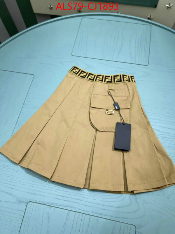 Kids clothing-Fendi how to find designer replica ID: CJ1893 $: 79USD