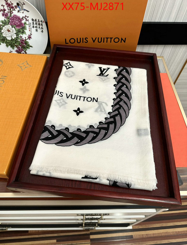 Scarf-LV the online shopping ID: MJ2871 $: 75USD