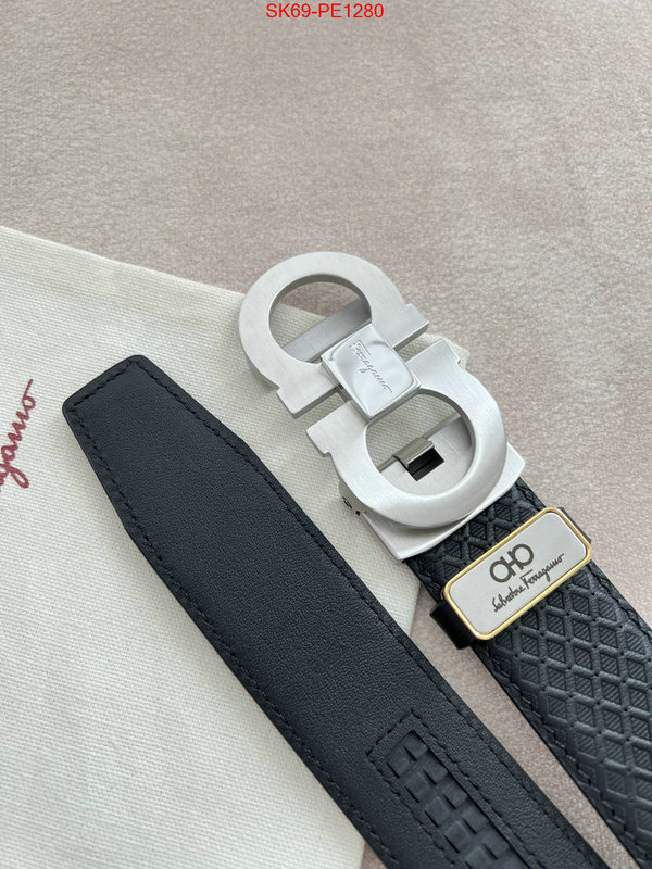 Belts-Ferragamo high quality 1:1 replica ID: PE1280 $: 69USD