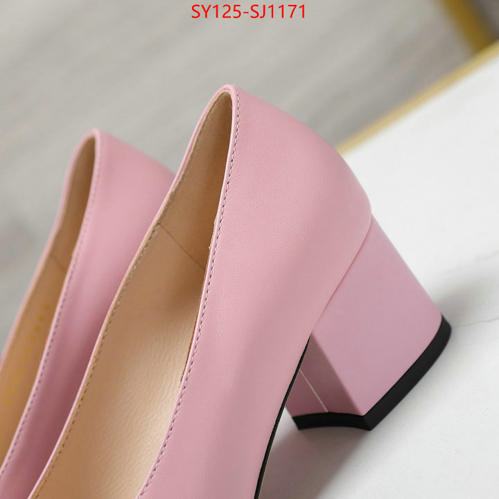 Women Shoes-Gucci found replica ID: SJ1171 $: 125USD