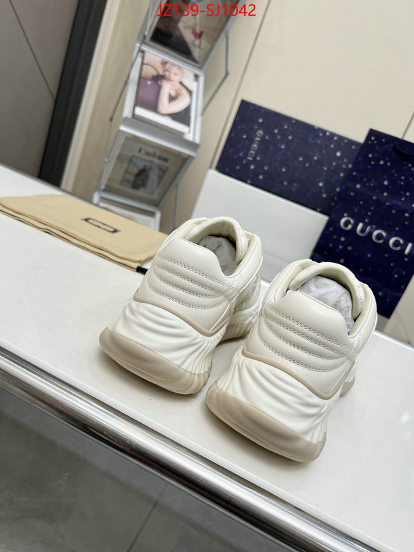 Women Shoes-Gucci quality aaaaa replica ID: SJ1042 $: 139USD