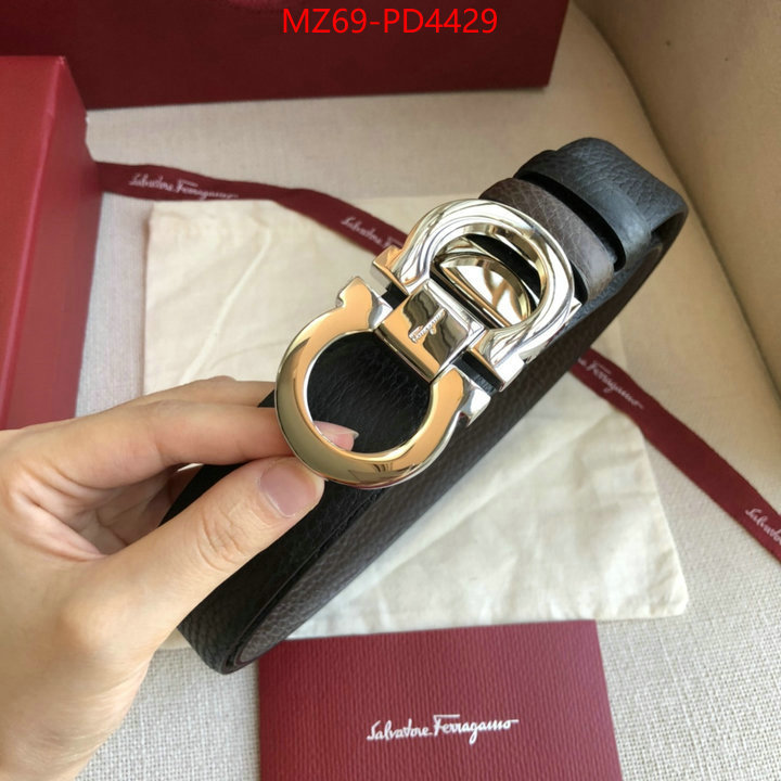 Belts-Ferragamo where can you buy a replica ID: PD4429 $: 69USD