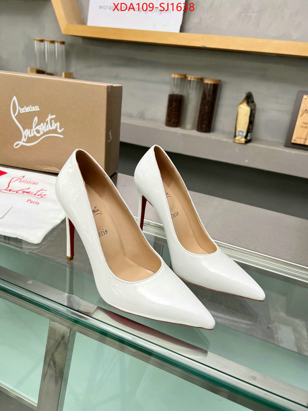 Women Shoes-Christian Louboutin outlet sale store ID: SJ1638 $: 109USD