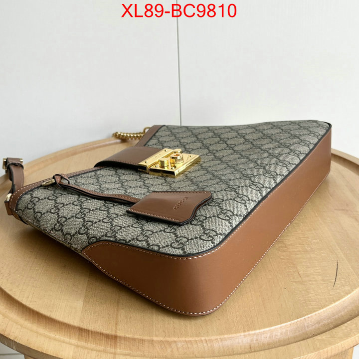 Gucci Bags(4A)-Handbag- where quality designer replica ID: BC9810 $: 89USD,