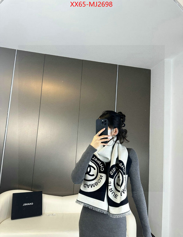 Scarf-Chanel good quality replica ID: MJ2698 $: 65USD