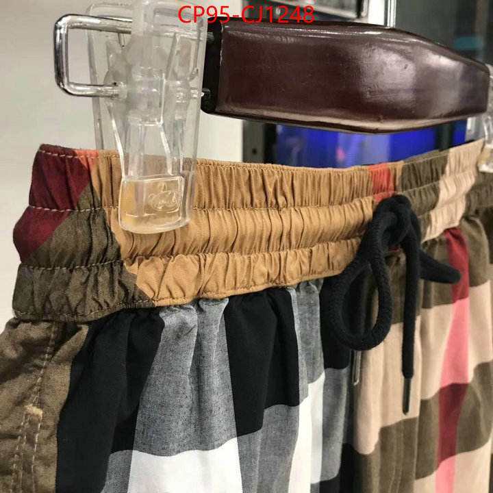 Clothing-Burberry online sales ID: CJ1248 $: 95USD