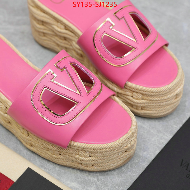 Women Shoes-Valentino buy the best replica ID: SJ1235 $: 135USD