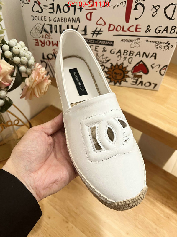 Women Shoes-DG luxury shop ID: SJ1138 $: 109USD