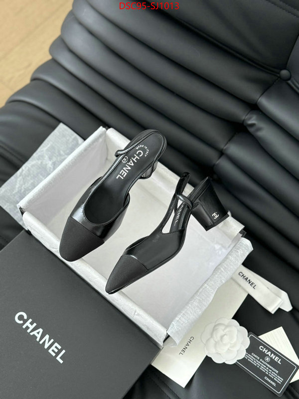 Women Shoes-Chanel are you looking for ID: SJ1013 $: 95USD