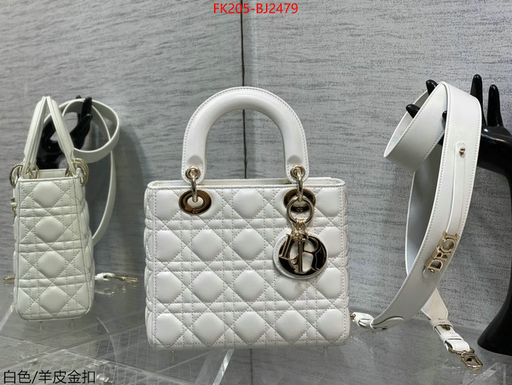 Dior Bags(TOP)-Lady- wholesale sale ID: BJ2479 $: 205USD,