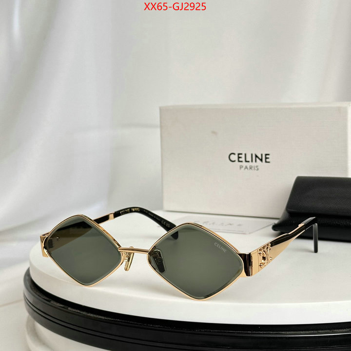 Glasses-CELINE online shop ID: GJ2925 $: 65USD